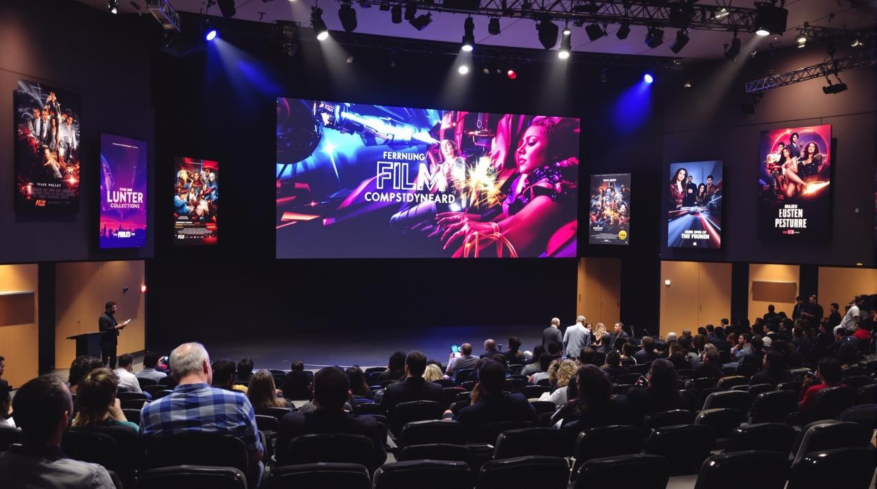 91影视2026年片单发布：12部精品力作全面布局院线与流媒体