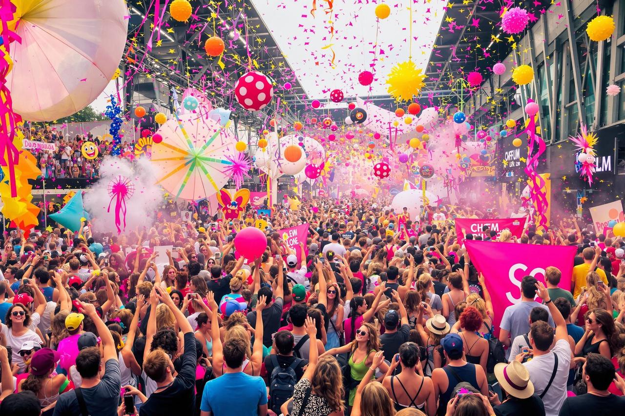 91影视年度粉丝嘉年华